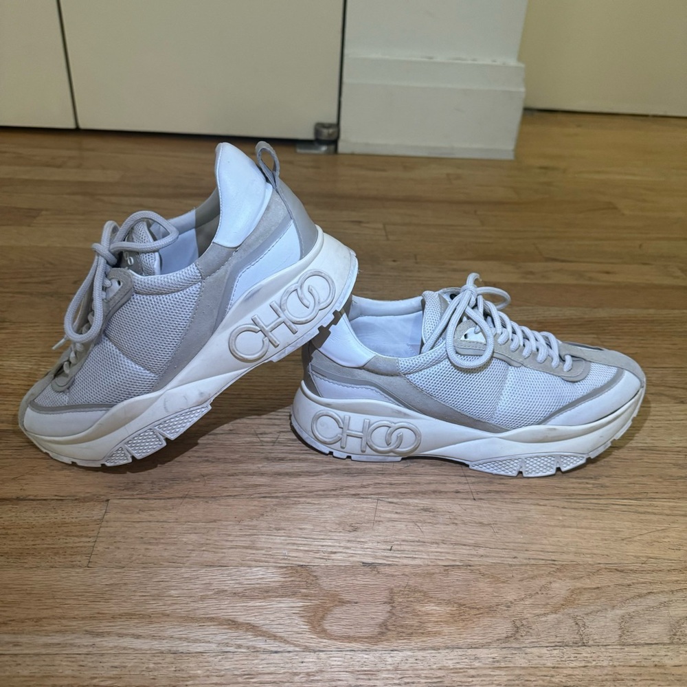 Jimmy Choo sneakers